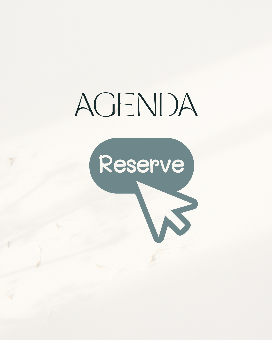 AGENDA