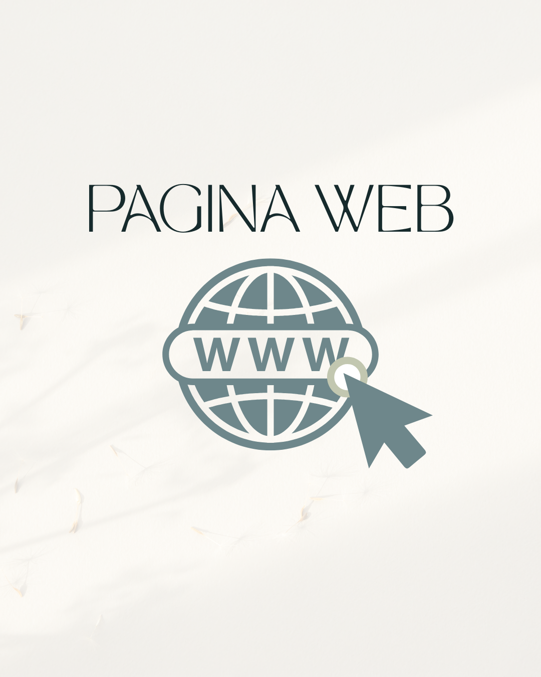 Pagina Web