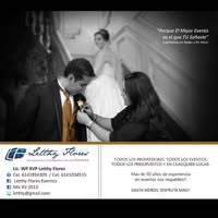 Letthy Flores Eventos