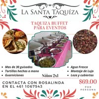 Santa Taquiza