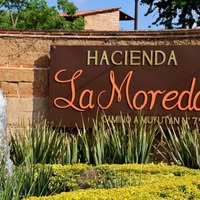 La Moreda