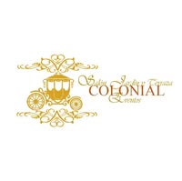 Salón Jardín Colonial