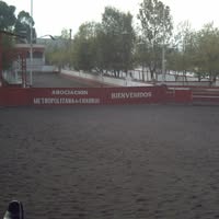 Lienzo Charro La Tapatía