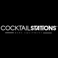 Cocktail Station at Home