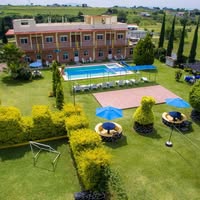 Hotel Quinta Los Cipreses