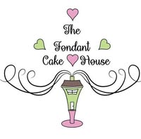 Fondant Cake House