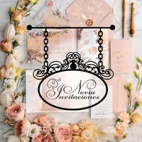 Novia Invitaciones