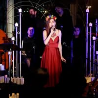 Soprano Kyra Liz