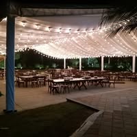 Carpas Burdeos