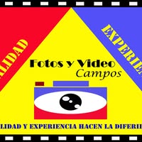 Fotos y Video Campos