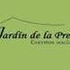 Jardin de la Presa