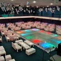 Salón Villa Flamingos