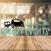 Smart Events - Letras gigantes
