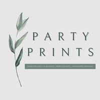 Party Prints