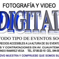 Fotografía y Video Digital