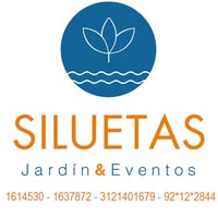 Silueta Jardín de Eventos